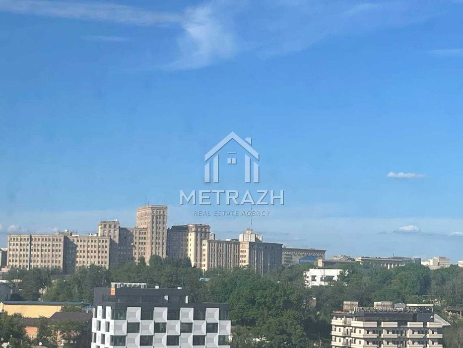 ЖК Рогатинский 1к квартира с ремонтом возле метро Центральный Рынок