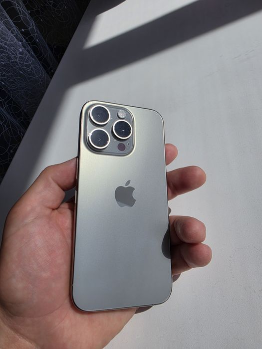 IPhone 15 Pro 128gb