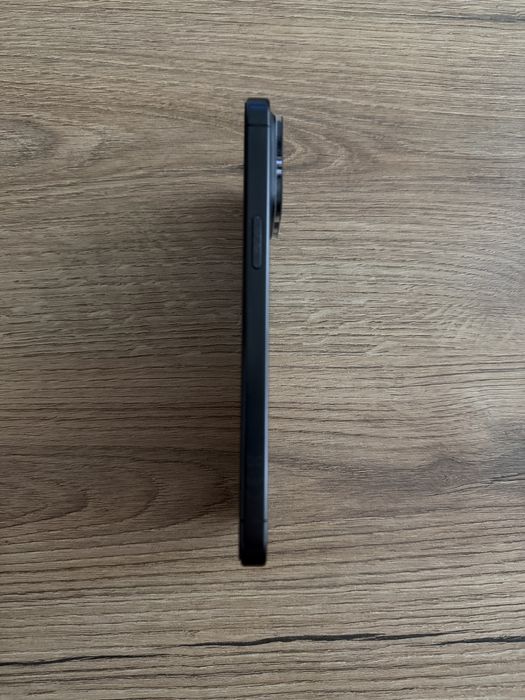 iPhone 15 Pro Max 256 GB Black Titanium