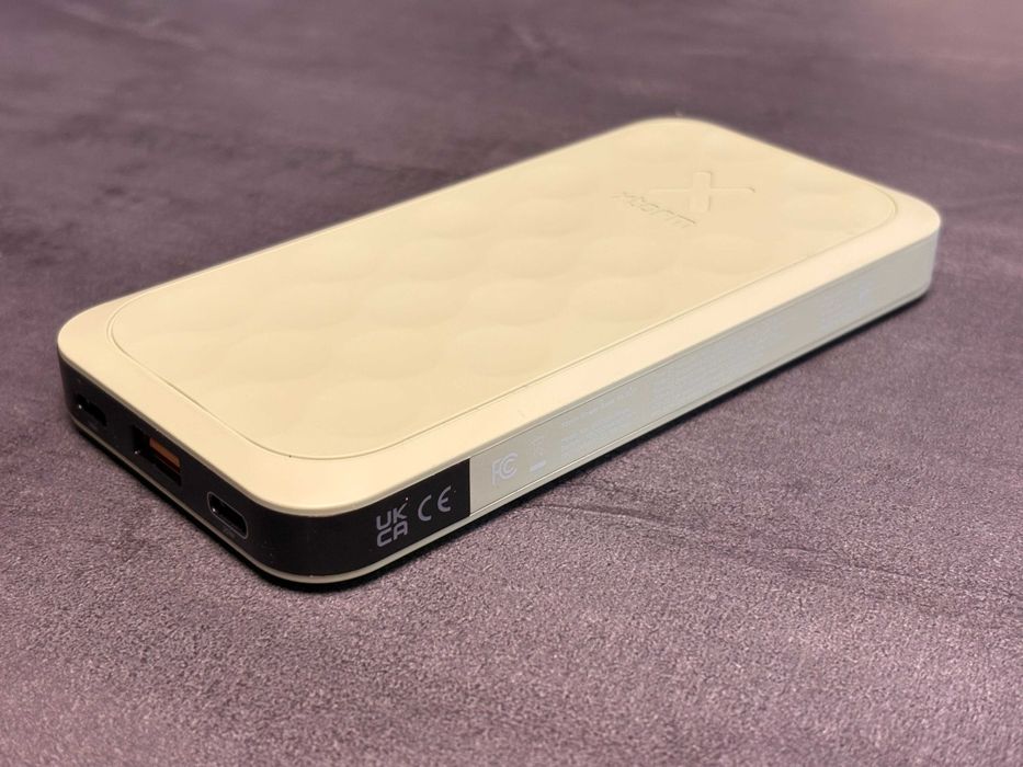 Powerbank XTORM Fuel 5 10000 mAh 20W - Zielony