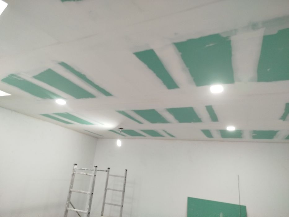 Pintura, Pladur e Remodelações em Braga | Orçamento Grátis