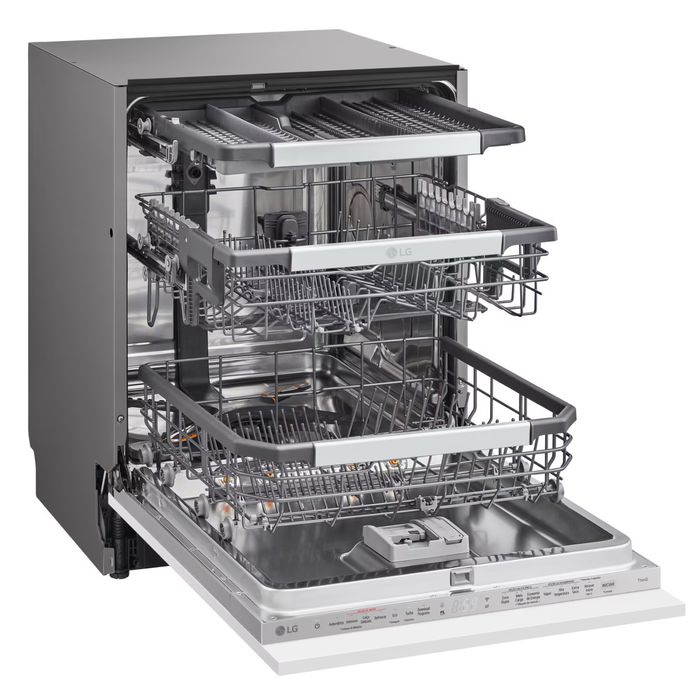 Máquina de Lavar Loiça LG DB475TXS – Nova! | 900 €