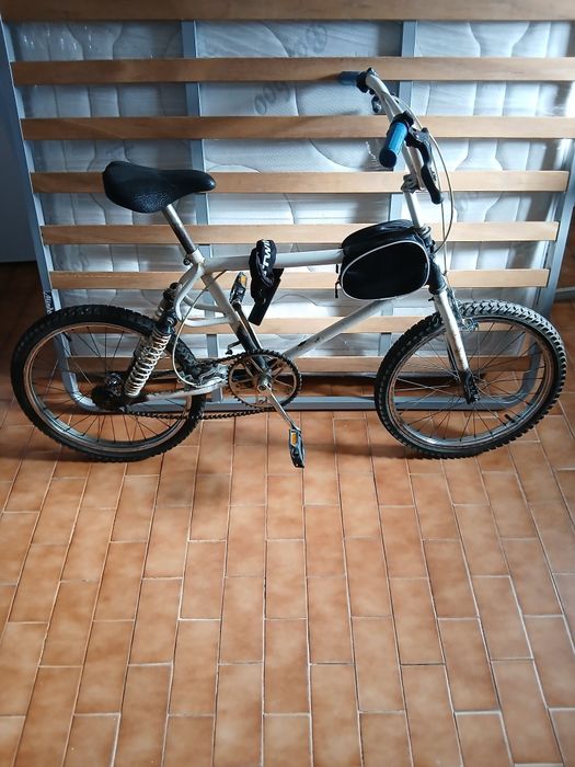 4 bicicletas para venda