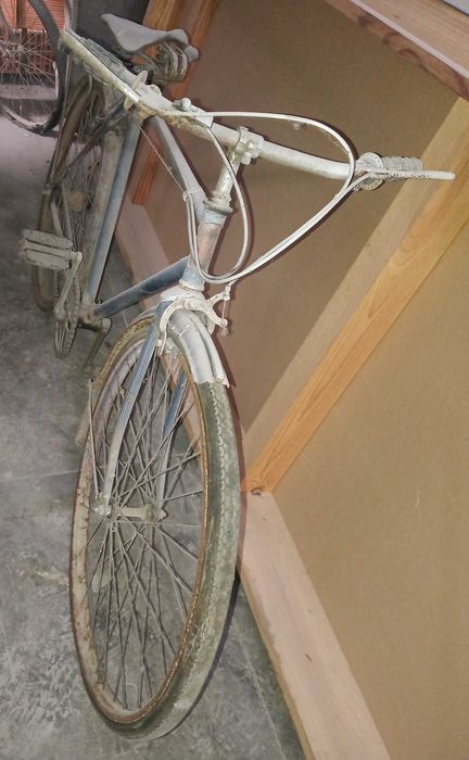 Bicicleta Antiga Pasteleira Sport (2 Unidades)