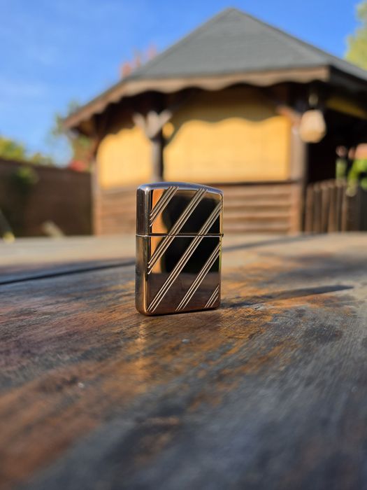 Zippo Script Collectible