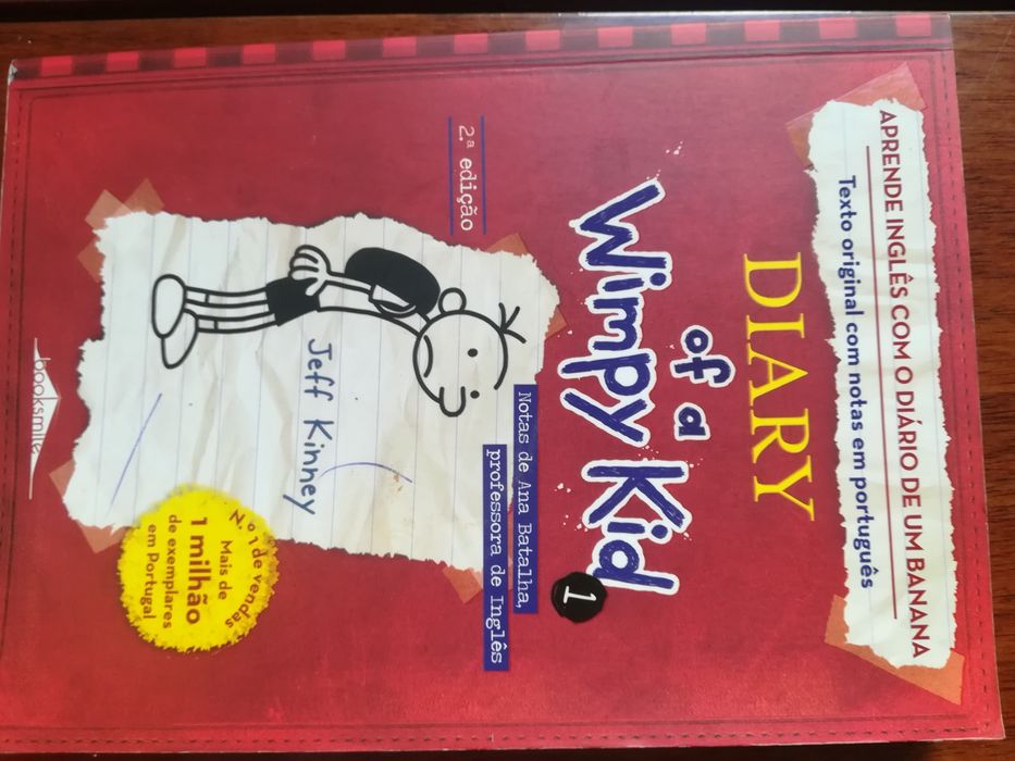 Livros de coleções variadas