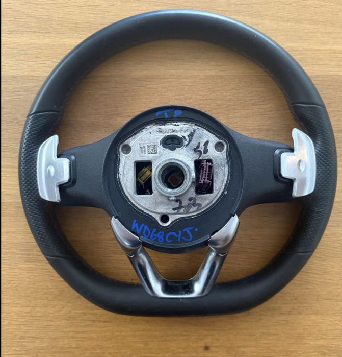 Volante mercedes Amg