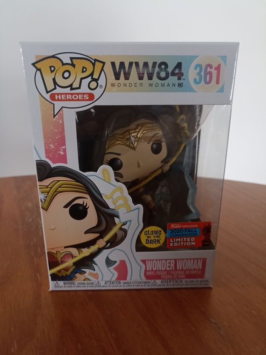 Wonder Woman funko pop 361