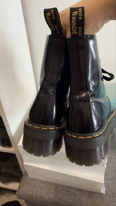 Dr martens molly
