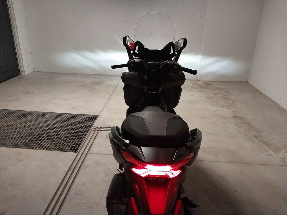 Skuter Honda Forza 125.