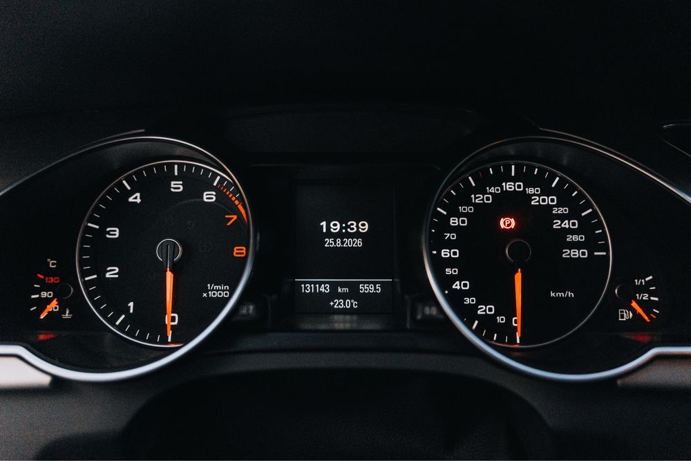 Audi A5 2011 оік