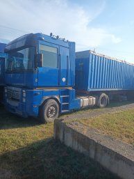 Контейнеровіз в доброму стані