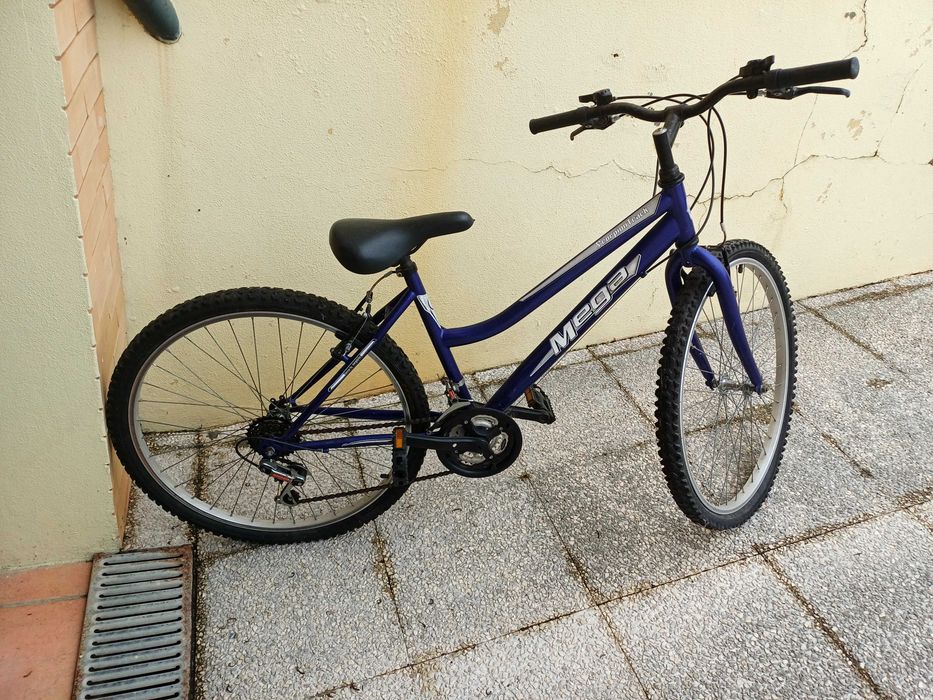 Bicicletas usadas para venda