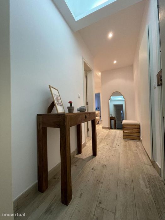 Apartamento com 1 quartos - localizado em Alcântara Lisbon