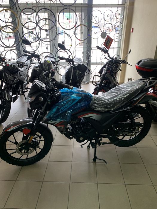 Мотоцикл 200 кубов