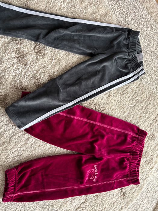 Dresy dla dziewczynki. Dwie sztuki.