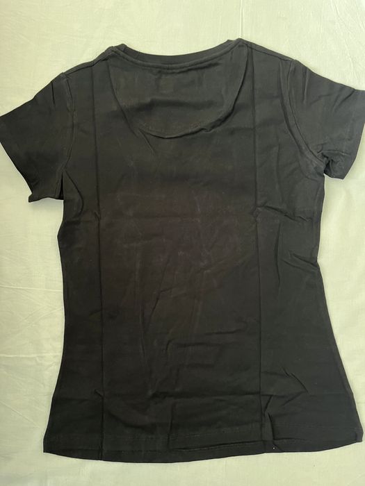 NOWA damska koszulka Louis Vuitton t-shirt LV L XL usta
