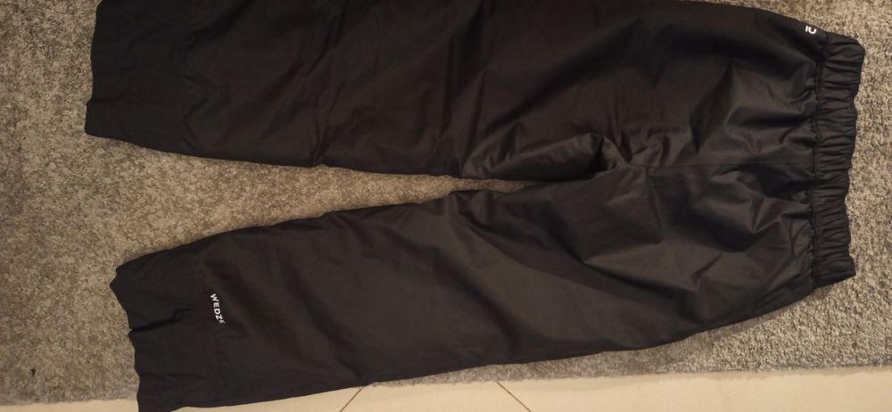 Spodnie narciarskie wedze 10 lat 133-142 cm