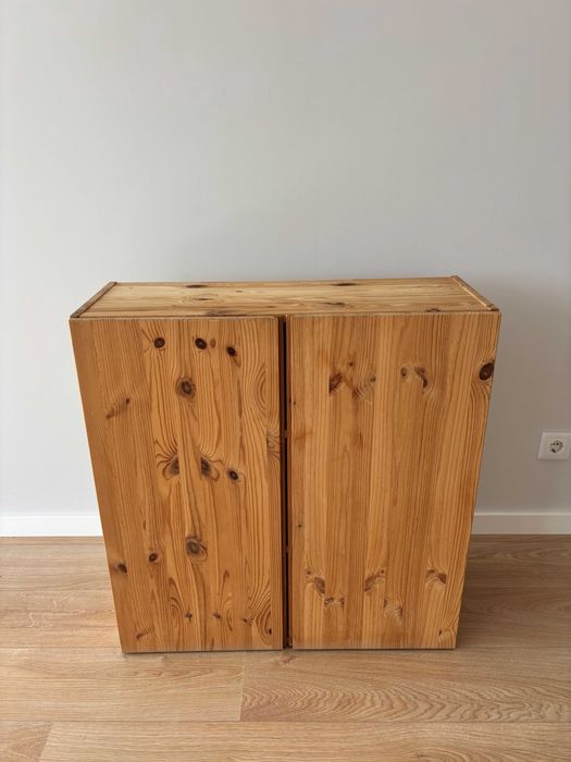 Armário arrumação – IVAR (IKEA)