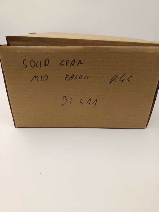 Buty robocze Solid Gear Falcon Mid rozmiar  45