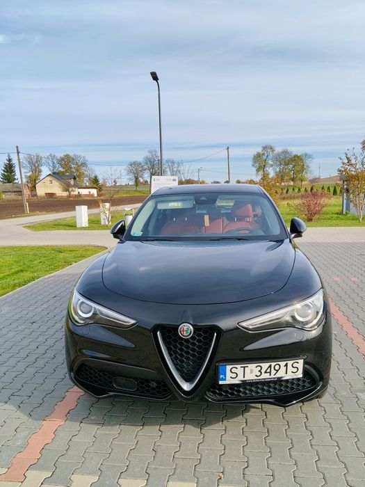 Alfa Romeo Stwlvio 2.0