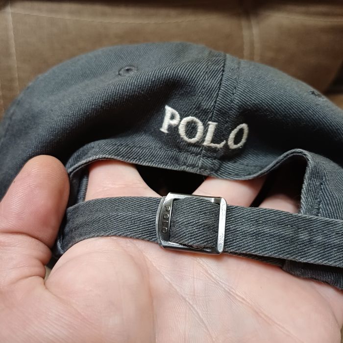 Мужская бейсболка Polo Ralph lauren