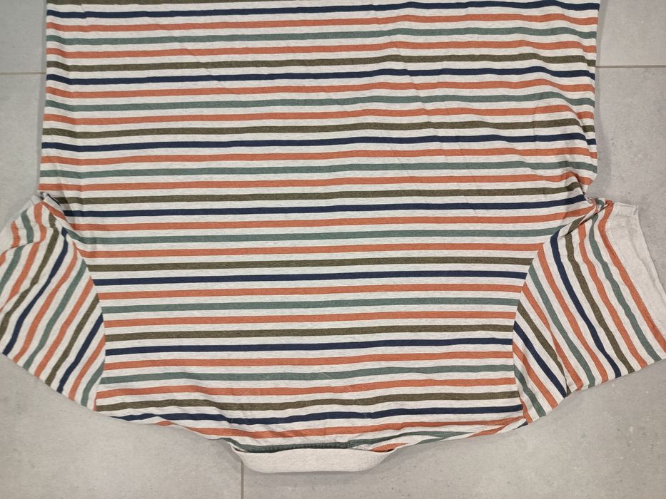 Męska koszulka polo plus size 5XL Nest Supply 100% bawełna t-shirt