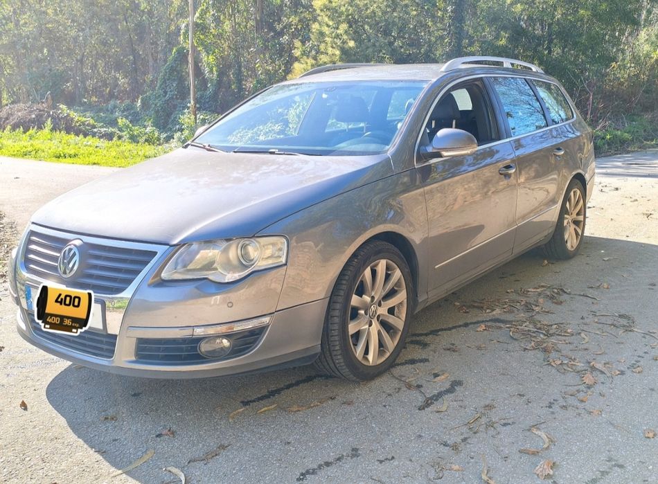 Passat 2.0tdi 2007 nacional