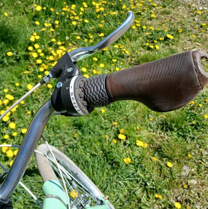 Rower  btwin elope 520