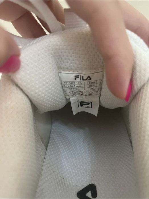 Ténis FILA mulher