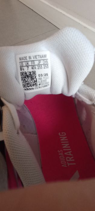 Sapatilhas Adidas Dropset Control