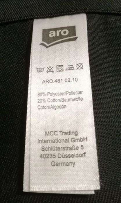 Фартук Новий "Aro "офіціанта  бармена кухаря