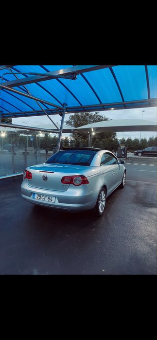 VW Eos 1.6 Fsi Cabrio