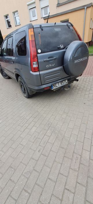 Sprzedam Hondę CR-V