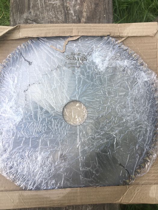 Пили дискові по дереву