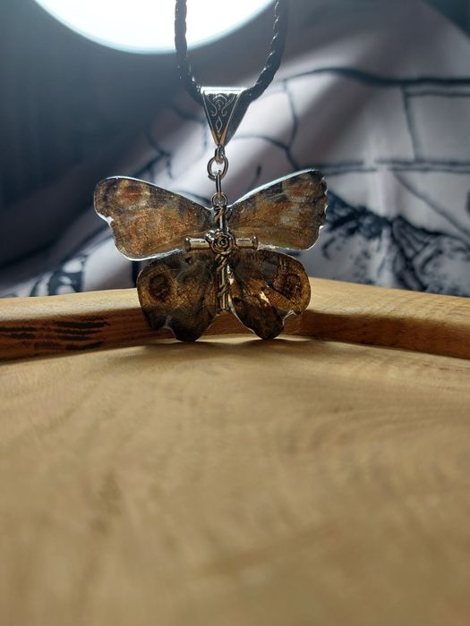 Кулон Сонцевик павиче око