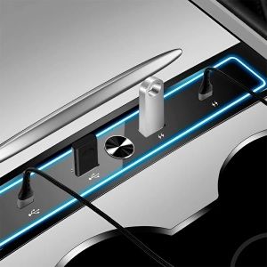 USB-концентратор для Tesla Model 3/Y,даром!