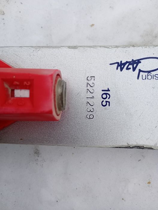 Narty Blizzard 165cm