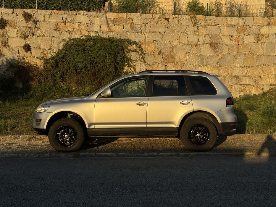 VW Touareg 2.5 TDI 06/2007