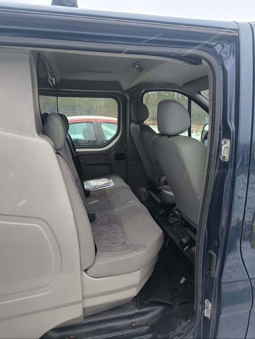 Opel Vivaro 1.9 Dti. Brygadowka