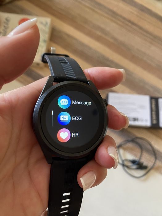 Relógio smart wacht