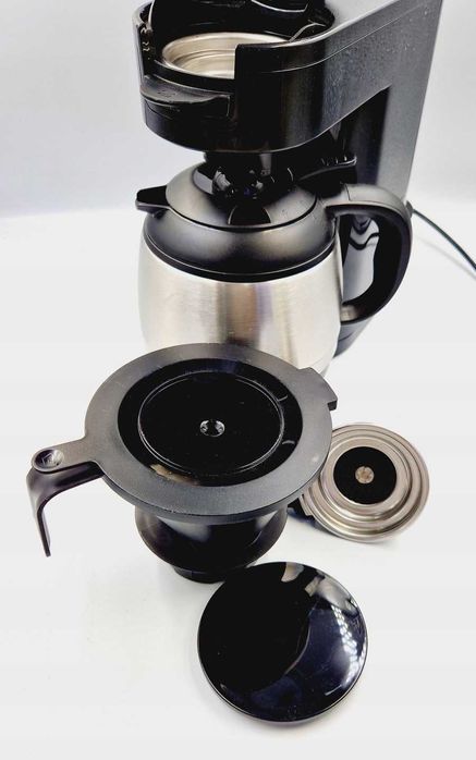 Ekspres na kapsułki i przelewowy Philips SENSEO