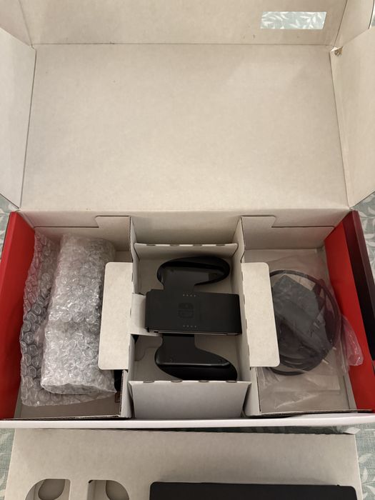 Nitendo Switch com 1 jogo