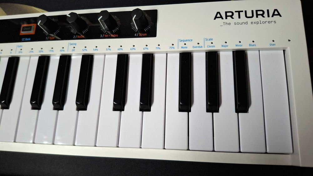 Midi Клавиатура ARTURIA Keystep 37