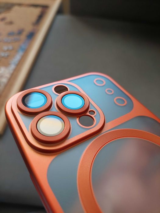 Capa Magsafe Iphone 16 pro