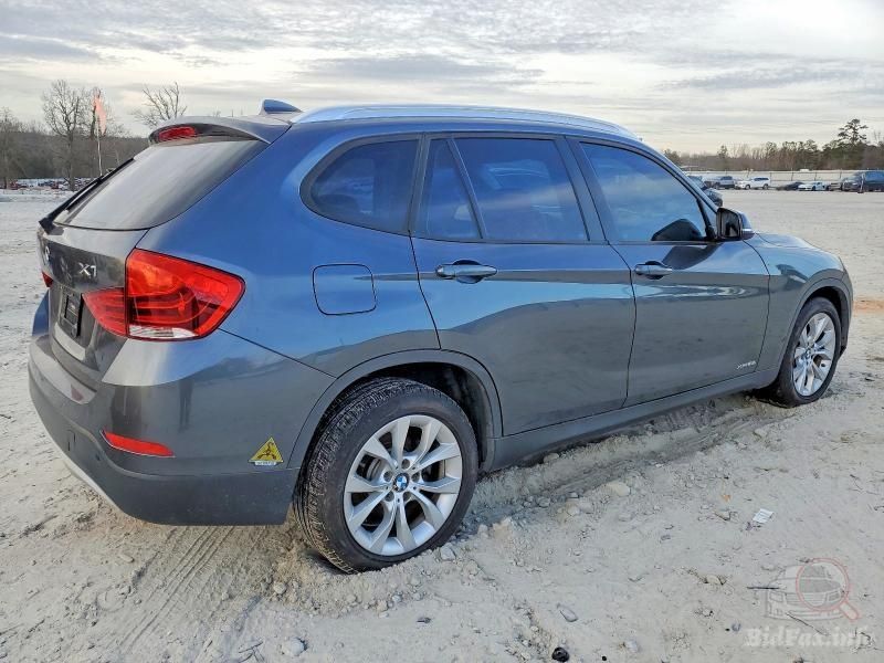 BMW X1 Xdrive 2013