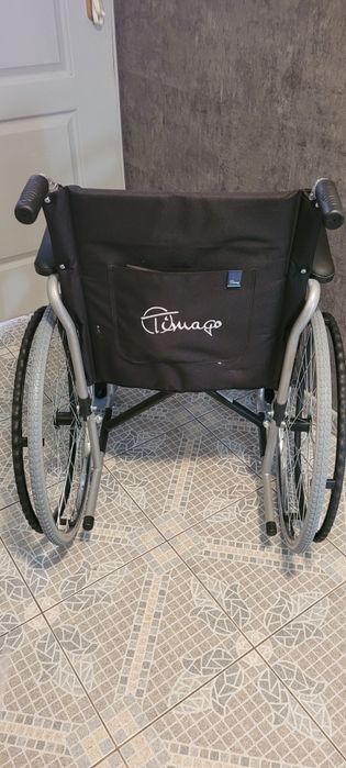 Wózek inwalidzki