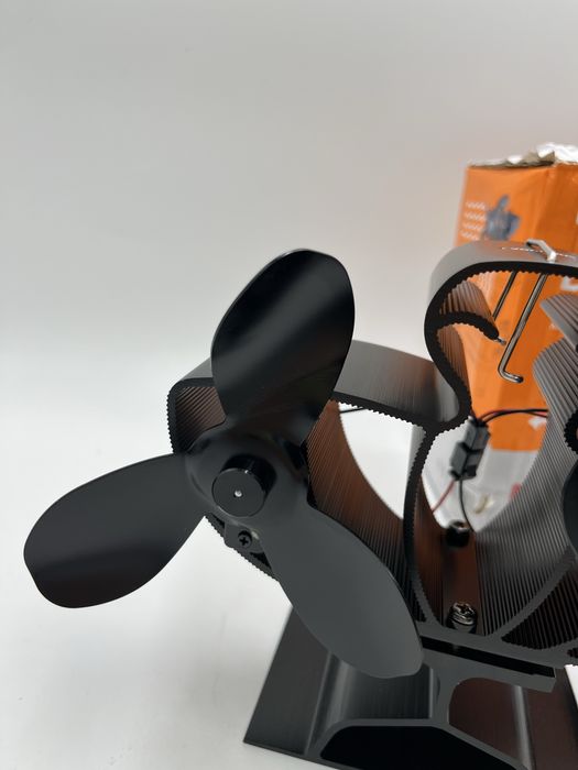 Wentylator do pieca / kominka VonHaus – Double Stove Fan