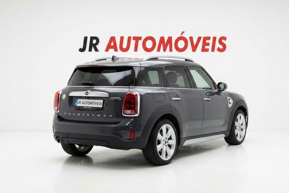 MINI COUNTRYMAN COOPER SE FULL EXTRAS HIBRIDO PLUG-IN