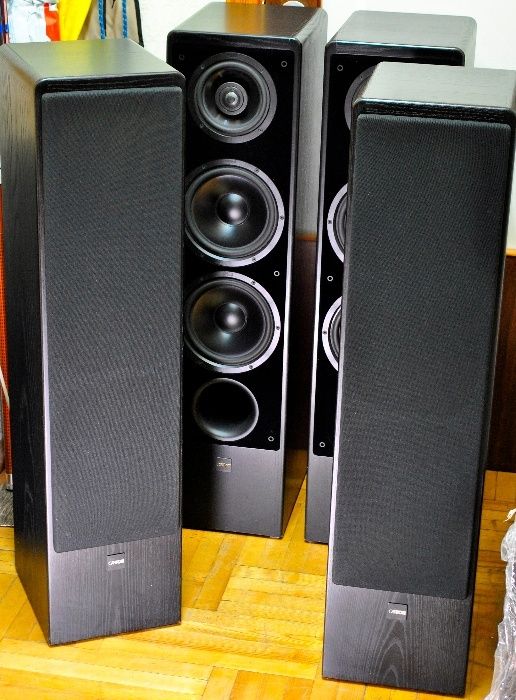 HI-END CANTON DIGITAL 2 как новые! Суперзвук! Торг!